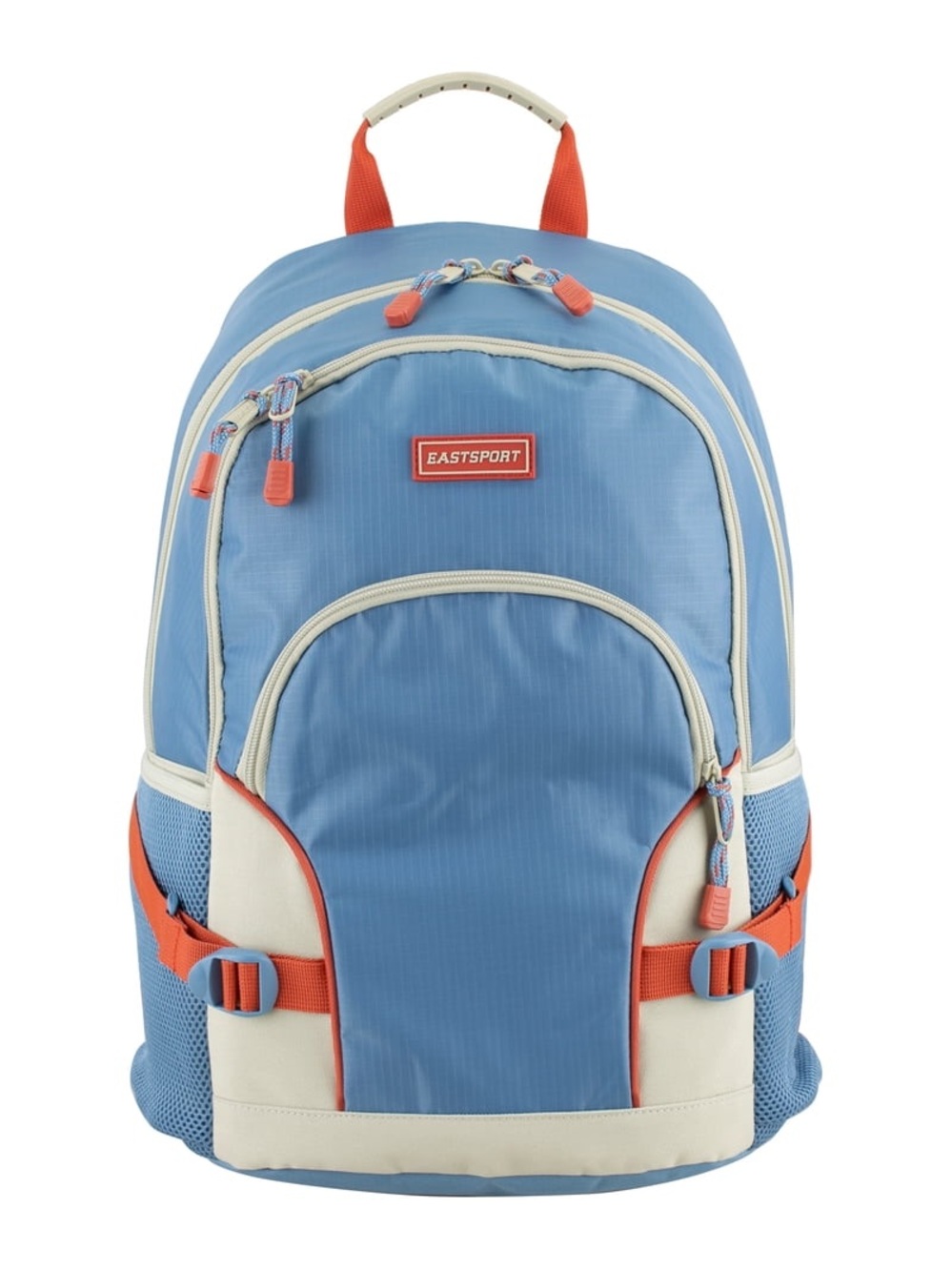 Eastsport Blue Shadow  School Backpack For Teen W